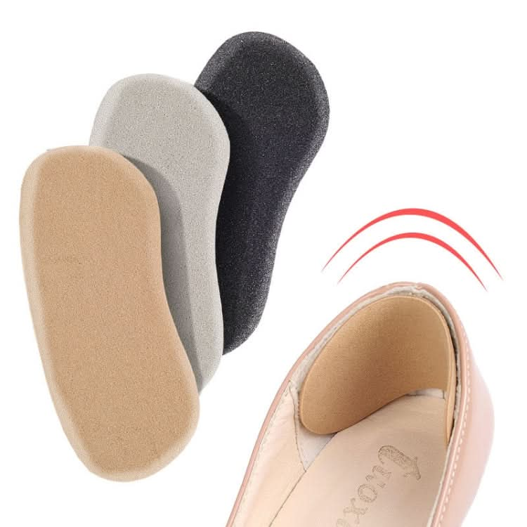 High Heel Shoes Thickened Anti-Wear Foot Half Size Pads Reluova