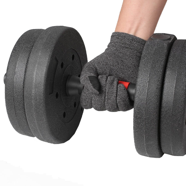 Sports Fitness Training Joint Protection Warm Gloves