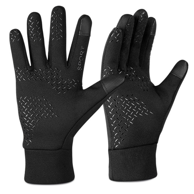 Outdoor Sports Velvet Anti-Slip Glove