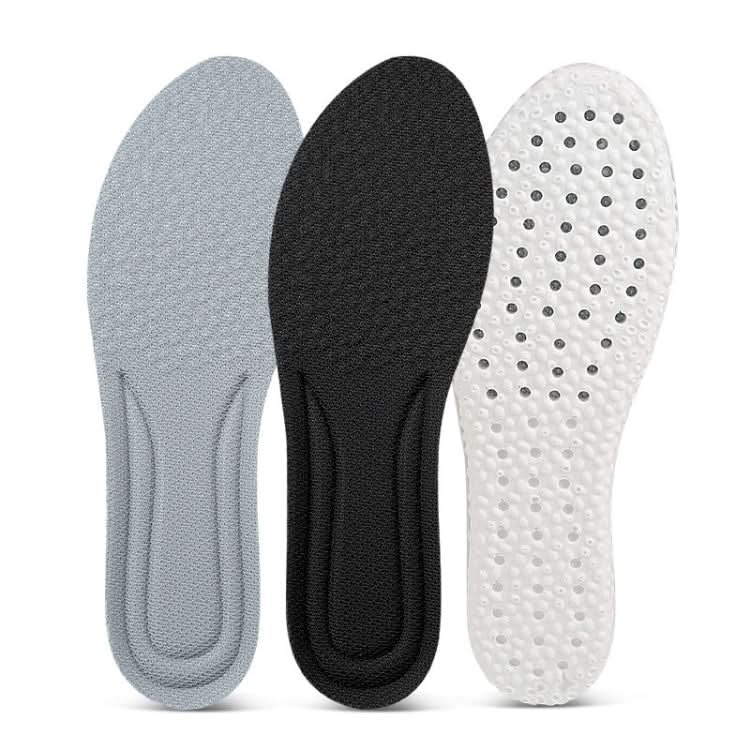 2 Pairs Lightweight Porous Breathable Full Pad-Reluova