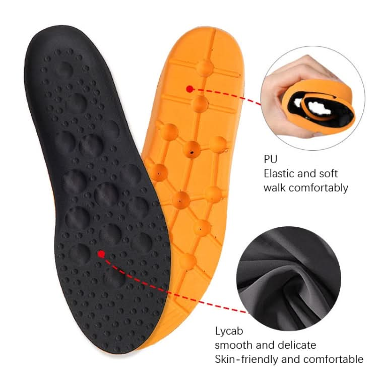 Sweat-Absorbent Breathable Shock Absorbing Full Pad Reluova