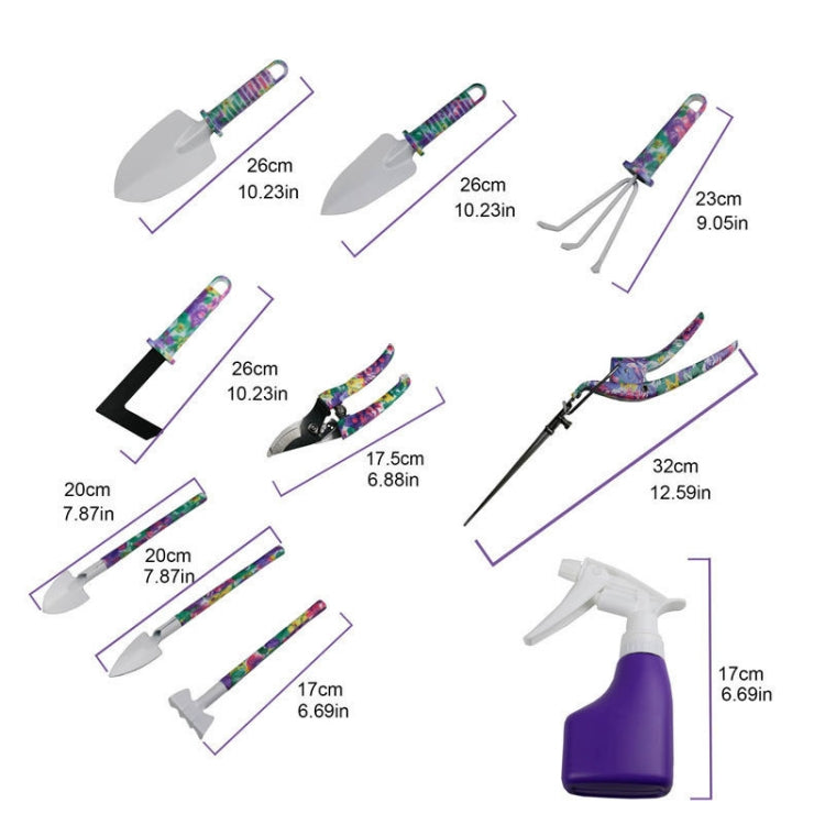 YL025 Potted Gardening Tool Set