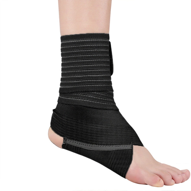 Outdoor Anti-sprain Bandage Compression Ankle Support For Men and Women