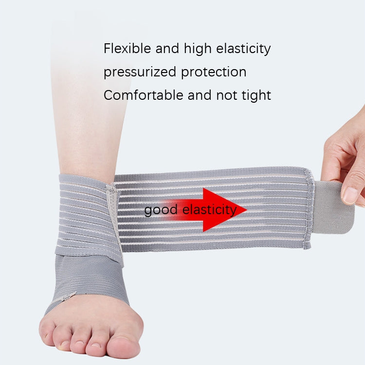 Outdoor Anti-sprain Bandage Compression Ankle Support For Men and Women