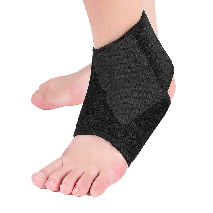 Outdoor Sports Anti-Strained Fixed Rehabilitation Ankle Support, Size: S Right Reluova