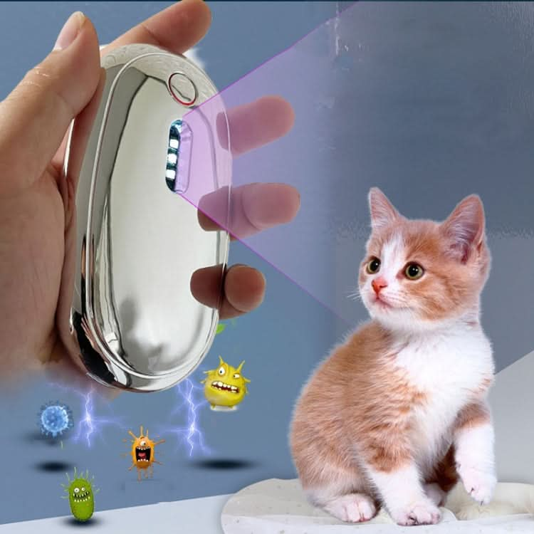 HF-068 Pet Odor Purifier Fungus Cat Ringworm Detection Lamp - Reluova