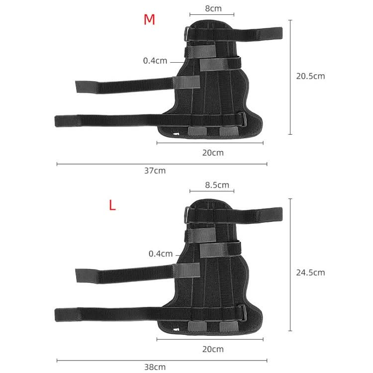 Tail Finger Anti-Strained Fixed Bracket Reluova