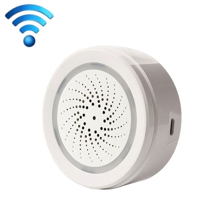 TY-192 Tuya Smart Home WiFi Temperature And Humidity Sensor Reluova