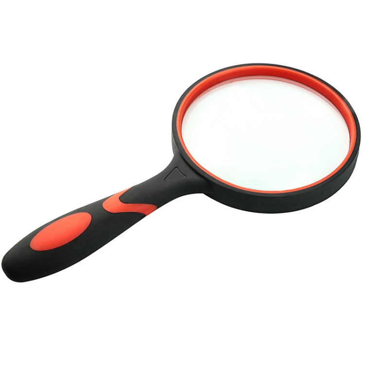 10X HD Optical Lens Handheld Magnifying Glass