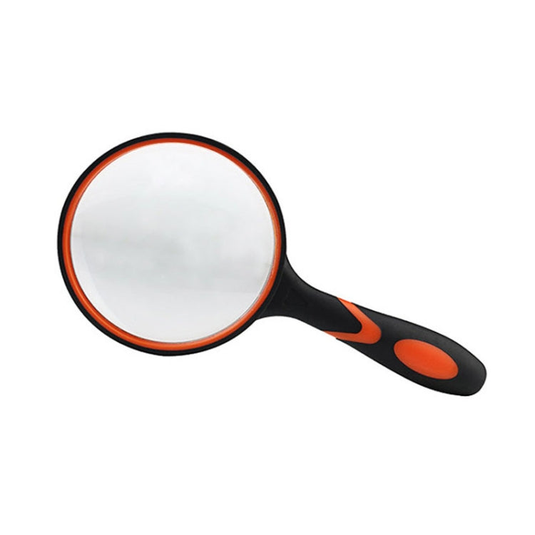 10X HD Optical Lens Handheld Magnifying Glass