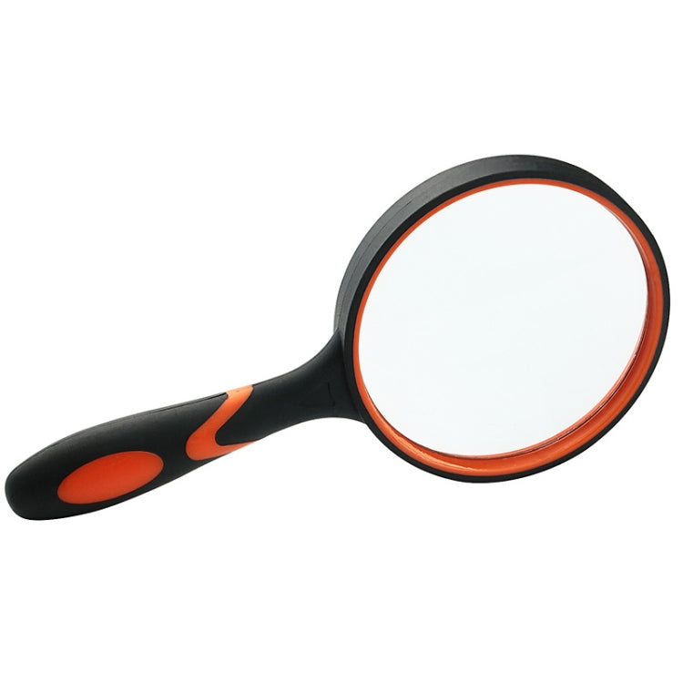 10X HD Optical Lens Handheld Magnifying Glass