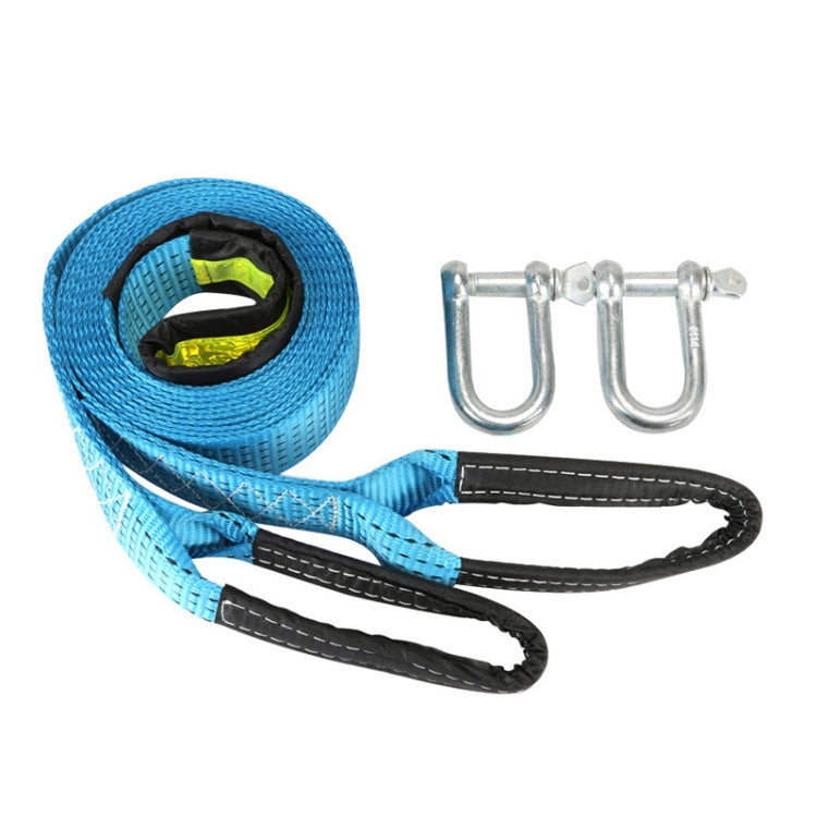 A1029 Off-Road Vehicle Tow Rope, Length: