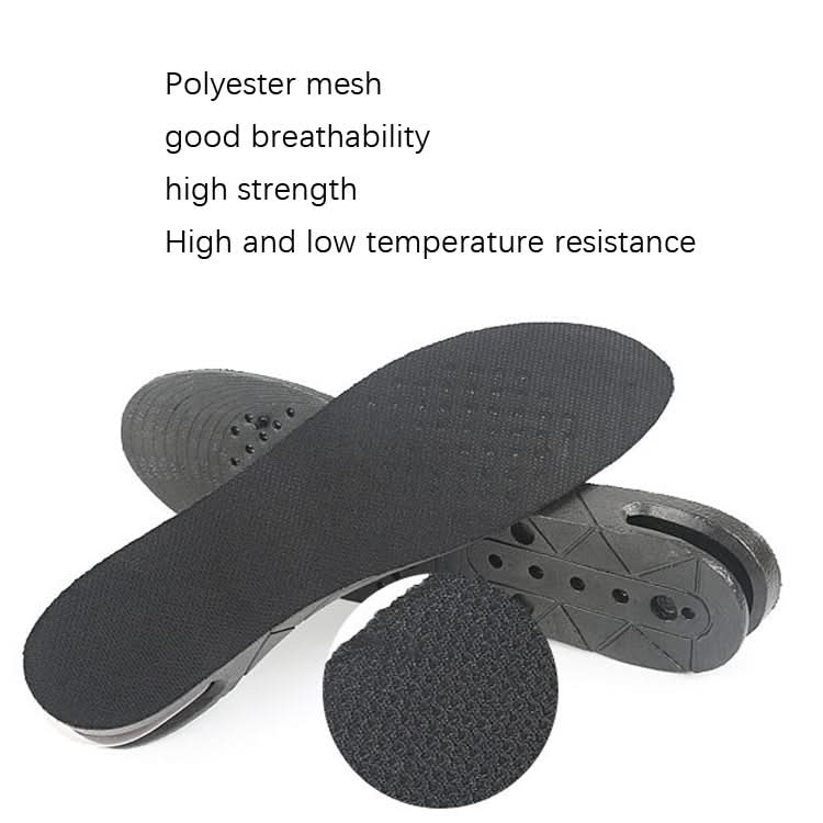 Comfortable Adjustable Four-Layer Full Pad Reluova