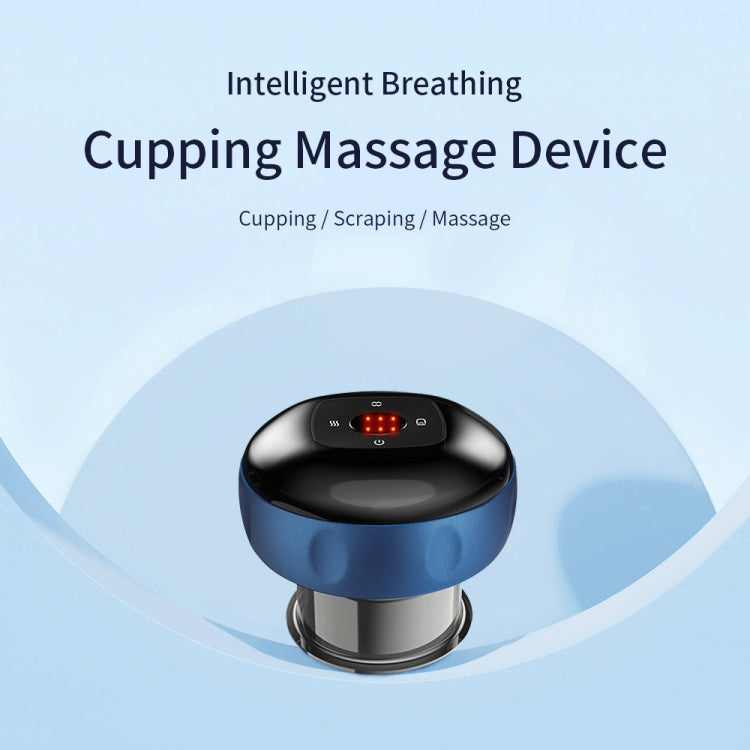 Electric Cupping Massage Device Reluova