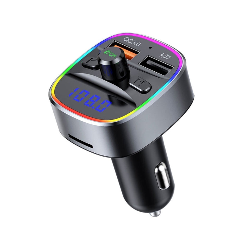 Car MP3 Bluetooth Player Charger ÎҵÄÉ̵ê