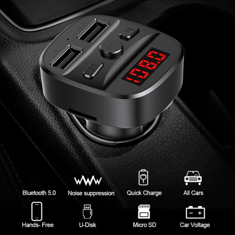 Car MP3 Bluetooth Player Charger ÎҵÄÉ̵ê