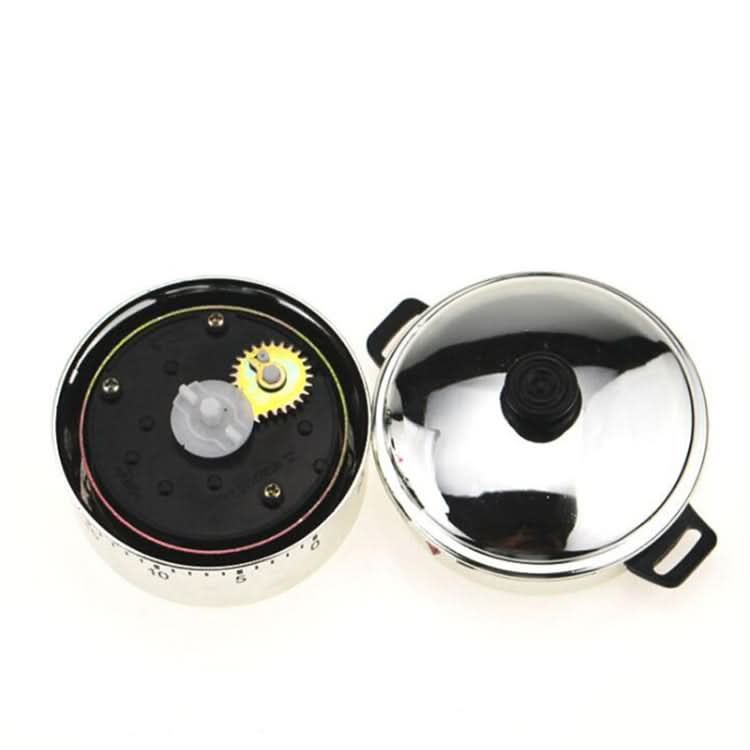 T404 Home Kitchen Pressure Cooker Shape Mechanical Timer - Reluova