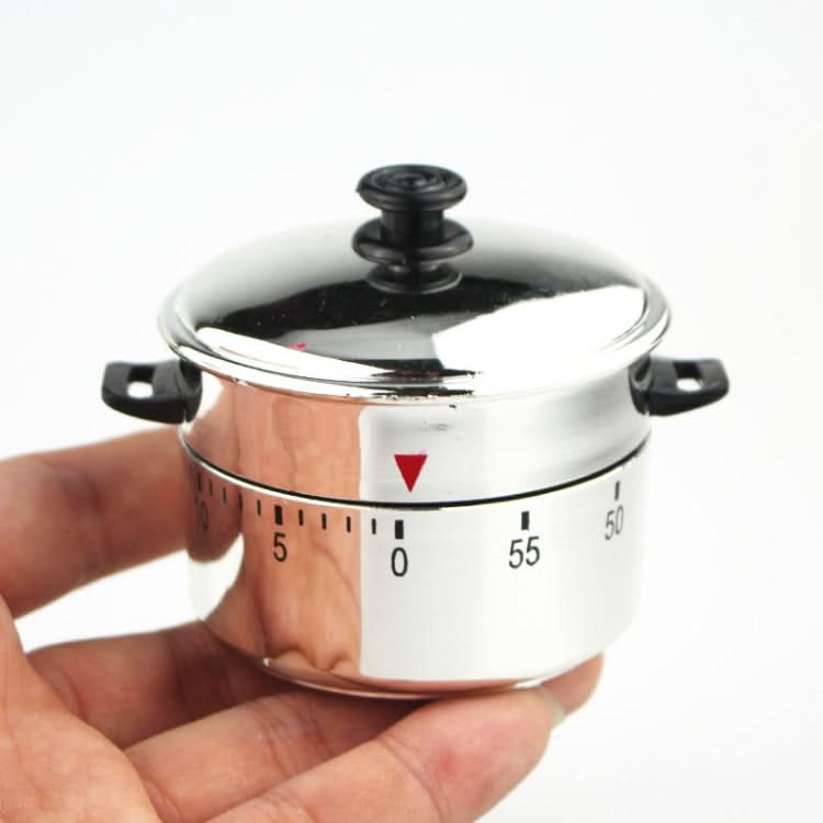 T404 Home Kitchen Pressure Cooker Shape Mechanical Timer - Reluova