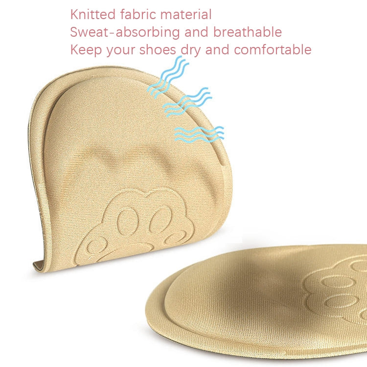 10 Pairs Exercise Adjustment Size Shoes Pads, Style: