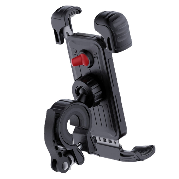 YYS-443-1 Bicycle Push Type Mobile Phone Navigation Bracket