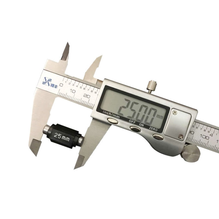 XIFENG Stainless Steel Digital Display Electronic Vernier Caliper