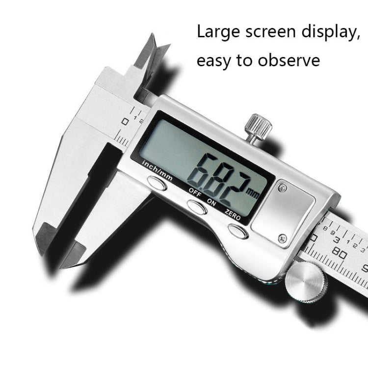 XIFENG Stainless Steel Digital Display Electronic Vernier Caliper My Store