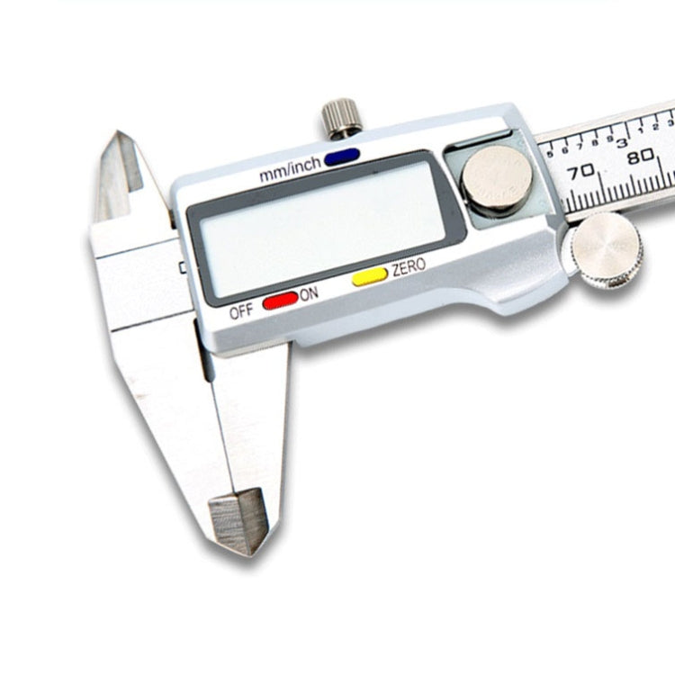 JS-04 Stainless Steel Electronic Digital Caliper My Store