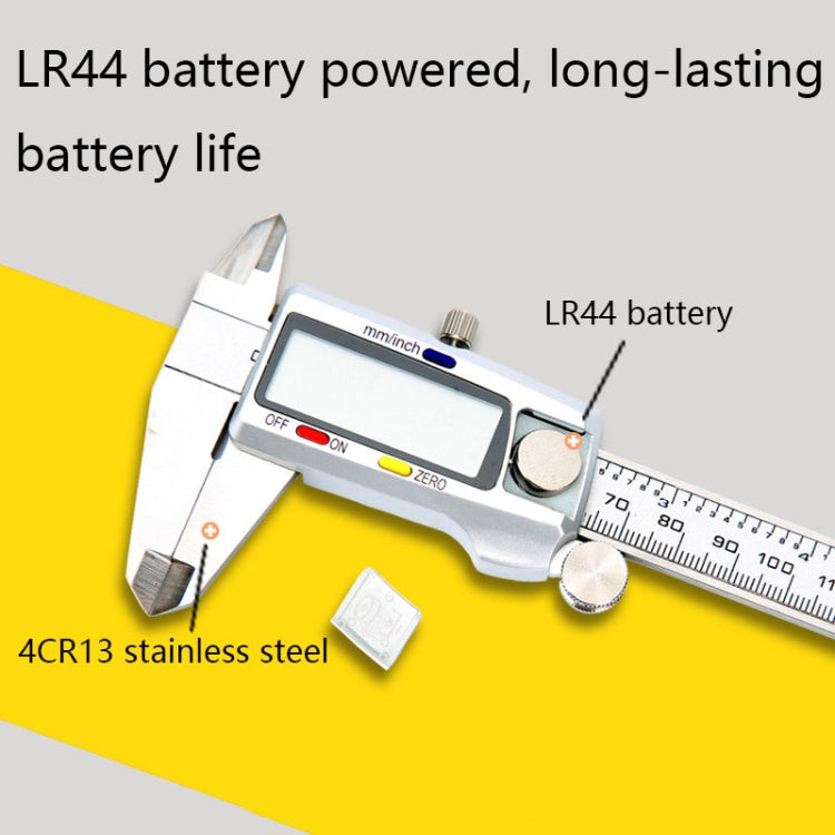 JS-04 Stainless Steel Electronic Digital Caliper My Store