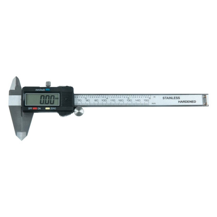 Stainless Steel Electronic Digital Vernier Caliper My Store