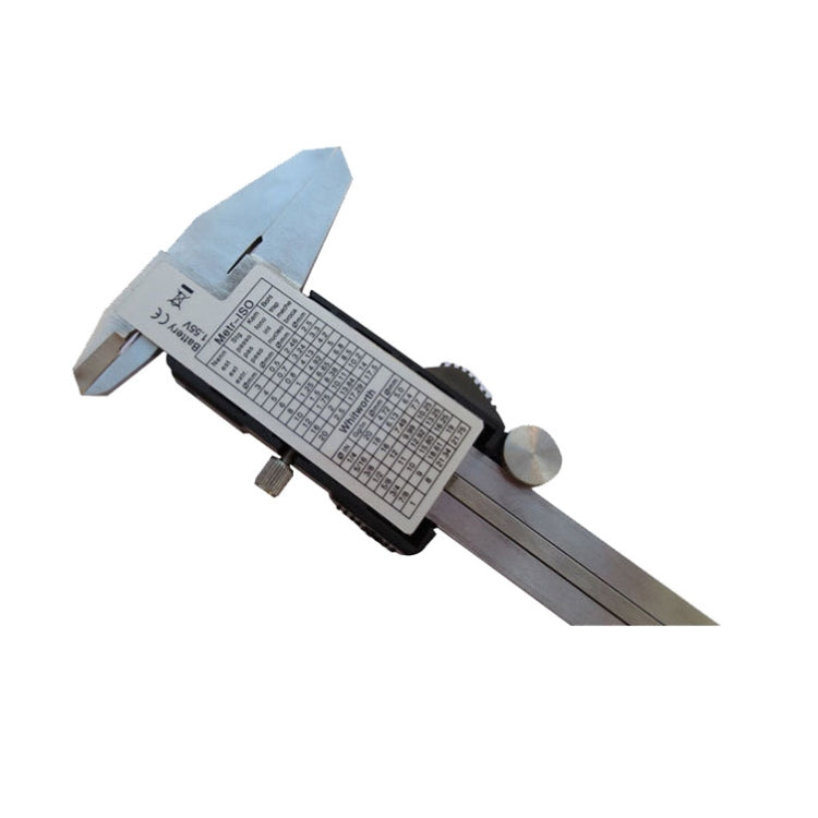 Stainless Steel Electronic Digital Vernier Caliper My Store