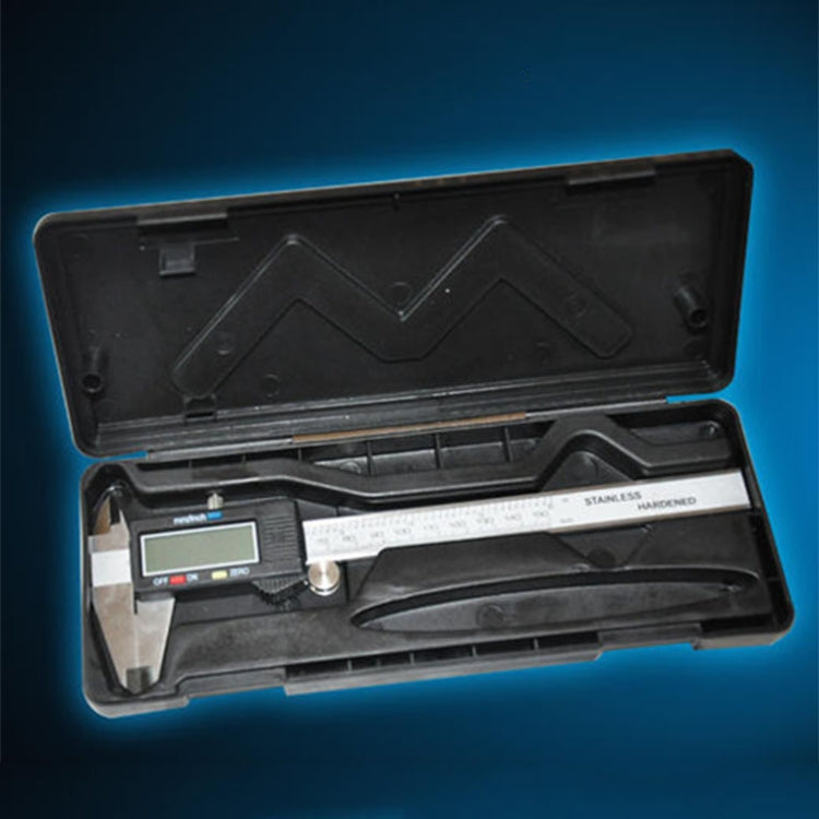 Stainless Steel Electronic Digital Vernier Caliper My Store