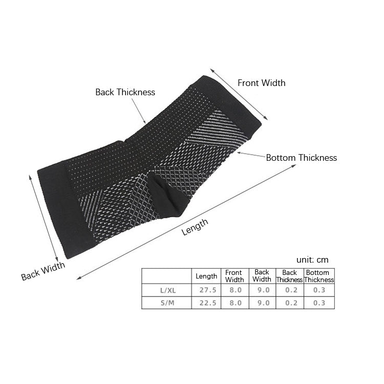 Comfortable Functional Pressure Socks Reluova