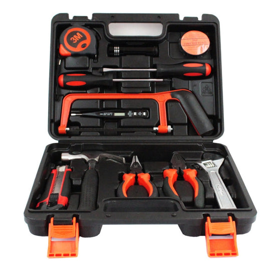 JT-13-2 Household Tool Combination Hardware Toolbox My Store