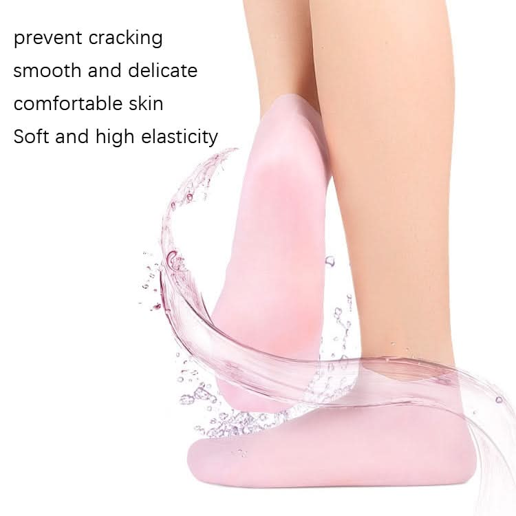 Moisturizing And Rejuvenating Sole Function Socks Reluova