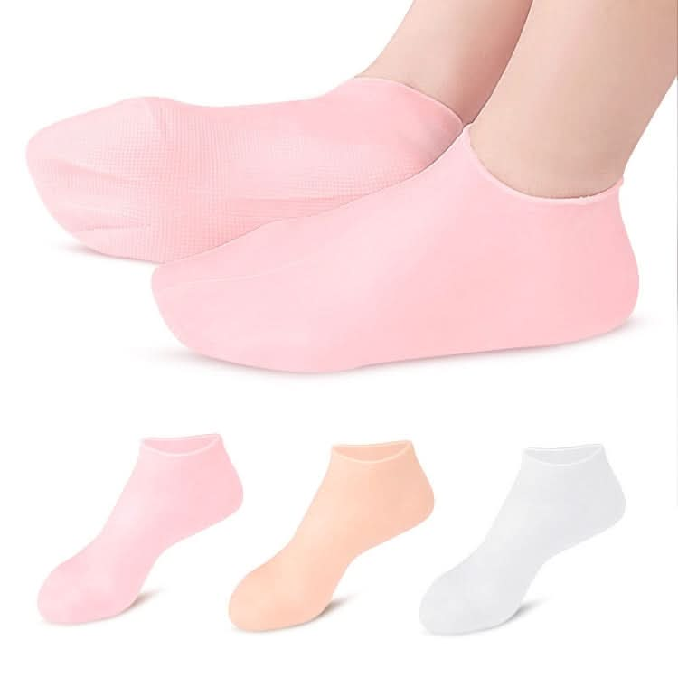 Moisturizing And Rejuvenating Sole Function Socks Reluova