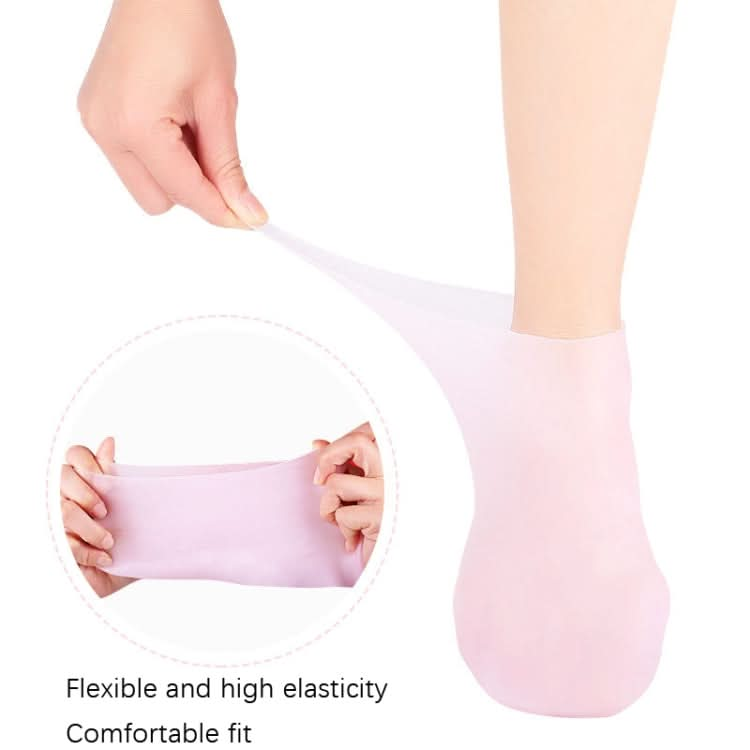 Moisturizing And Rejuvenating Sole Function Socks Reluova