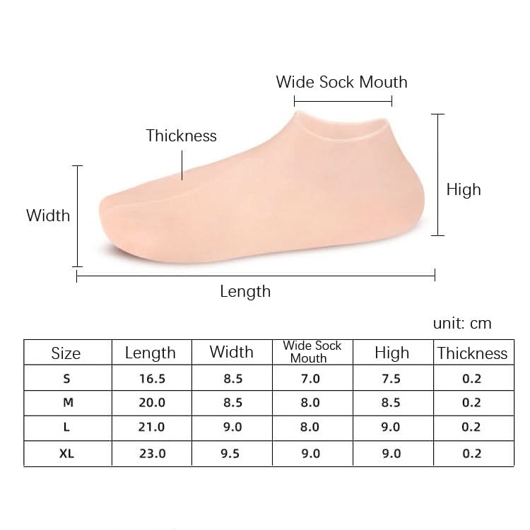 Moisturizing And Rejuvenating Sole Function Socks Reluova