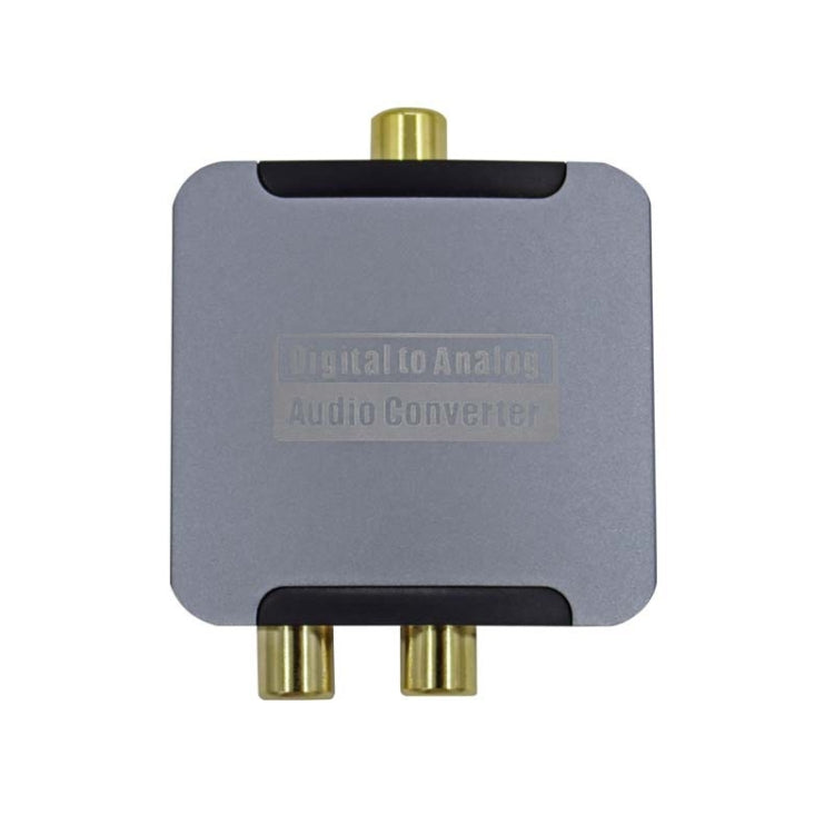 YQ-080 Digital Fiber Optic Coaxial Audio Converter My Store