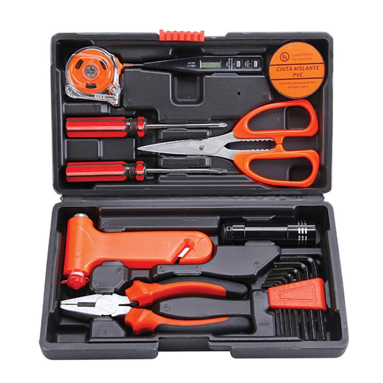 JT-18 Car Life Hammer Hand Tools Set