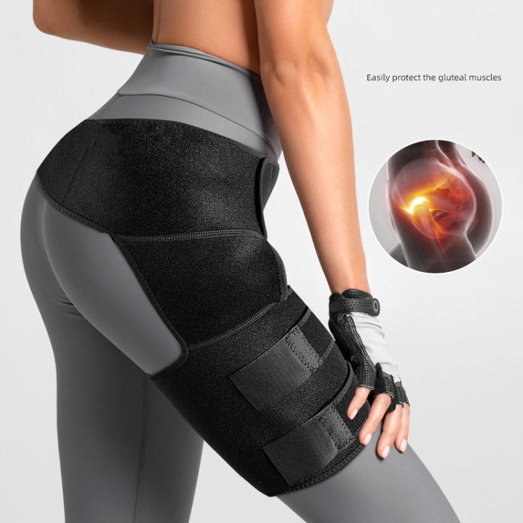 Sports Hiking Thigh Protective Gear