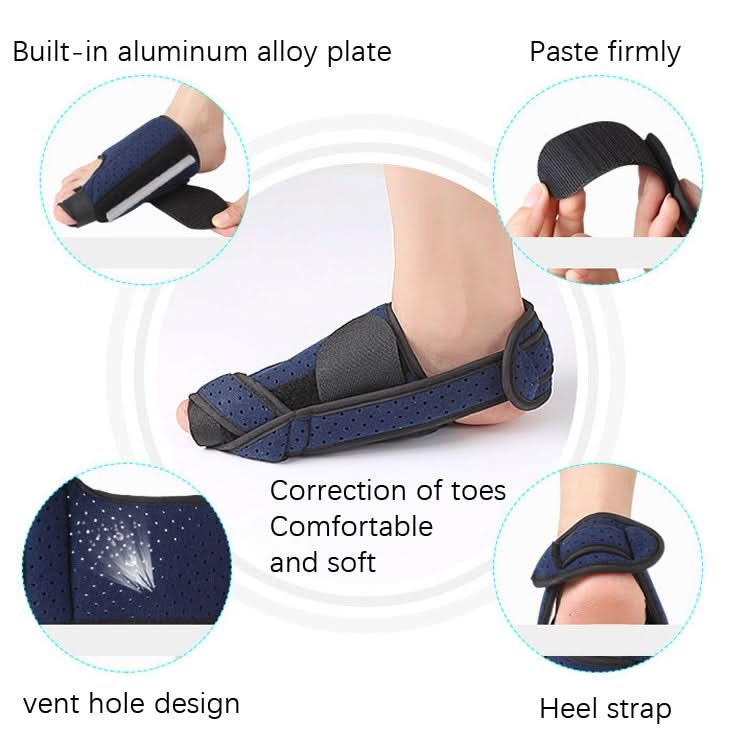 Hallux Valgus Overlap Corrector, Specification: Reluova