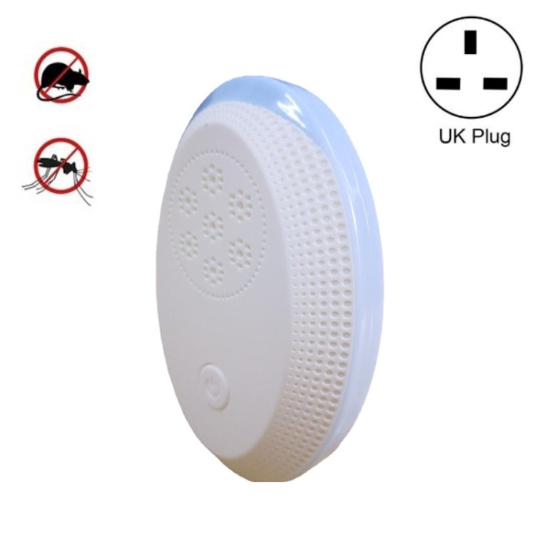 Ultrasonic Mosquito Rat Repellent Night Light, Specification: My Store