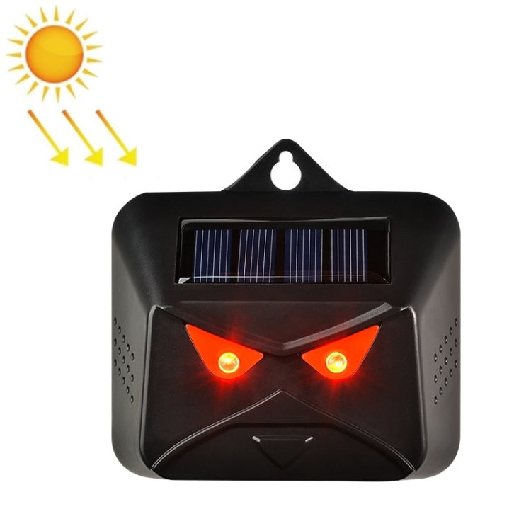 209A Solar High Frequency Flash Nocturnal Animal Repeller-Reluova