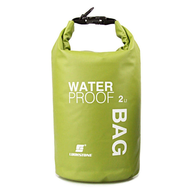 LUCKSTONE 2L Outdoor Scratch-resistant Wear-resistant Swimming Waterproof Bag Reluova