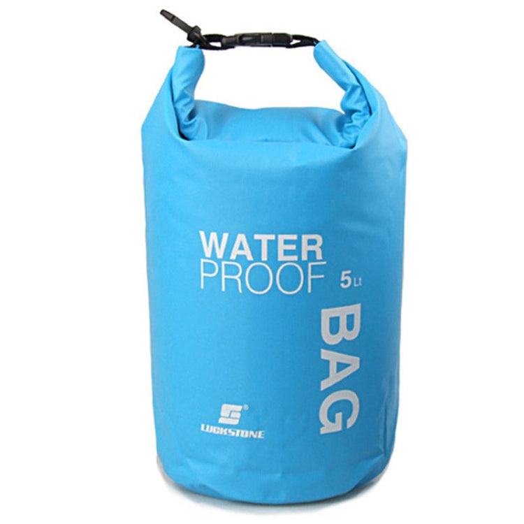 LUCKSTONE 5L Outdoor Scratch-Resistant Swimming Waterproof Bag Reluova