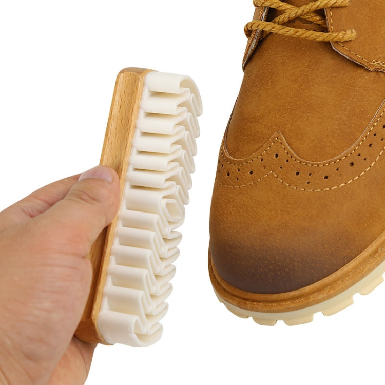 Suede Nubuck Leather Glue Brush Reluova