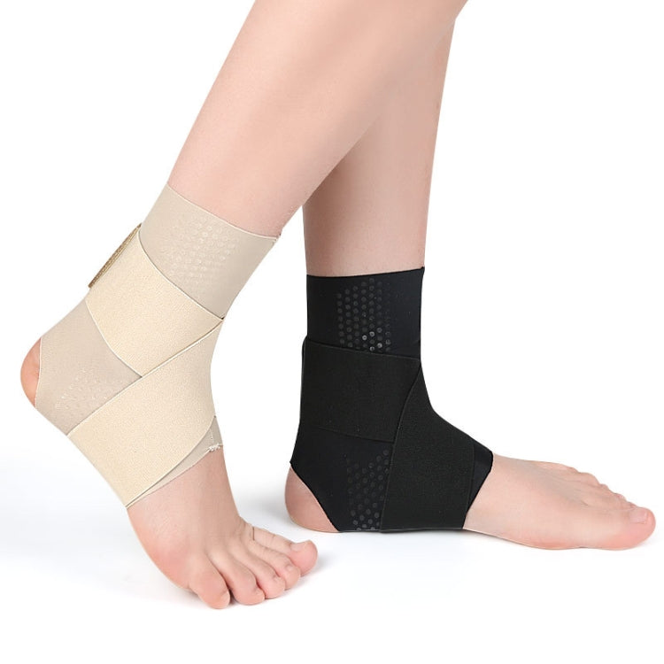 Thin Anti-Slip Dispensing Sports Compression Bandage Ankle Brace Reluova