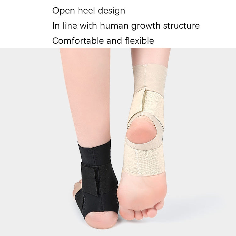 Thin Anti-Slip Dispensing Sports Compression Bandage Ankle Brace