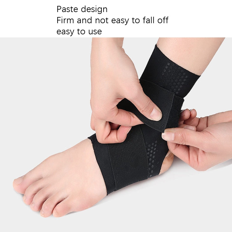 Thin Anti-Slip Dispensing Sports Compression Bandage Ankle Brace Reluova