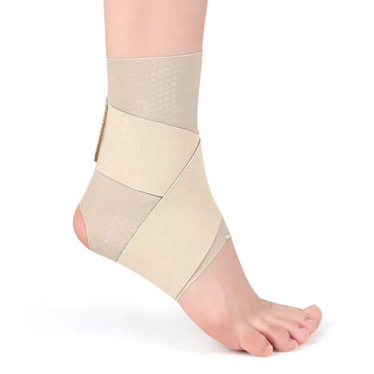 Thin Anti-Slip Dispensing Sports Compression Bandage Ankle Brace